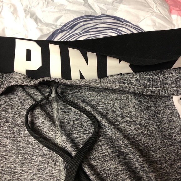 NWOT “PINK” SO COOL,LEGGINGS WITH ONE FOLD DOWN TOP PLUS WIDE COMFORT WAISTBAND - Picture 7 of 10